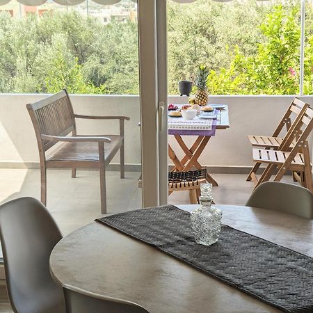 Dioni Lux Apartment Agios Nikolaos  Ngoại thất bức ảnh