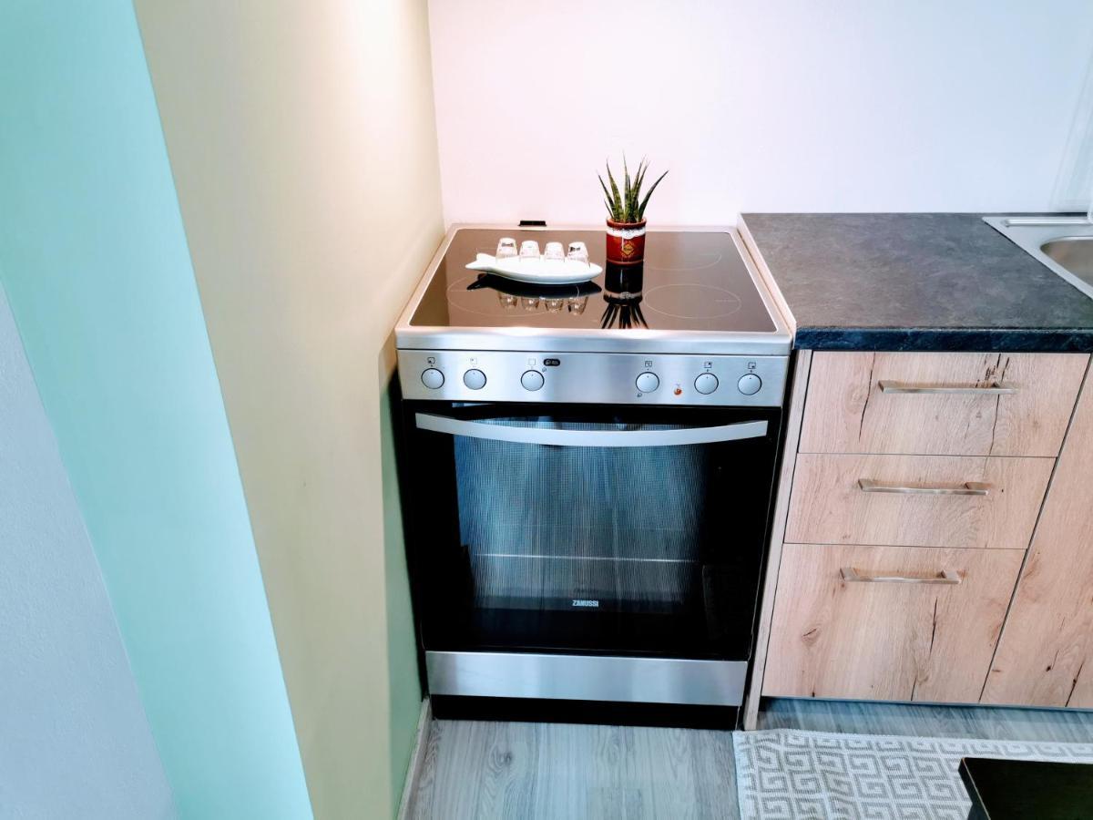Dioni Lux Apartment Agios Nikolaos  Ngoại thất bức ảnh